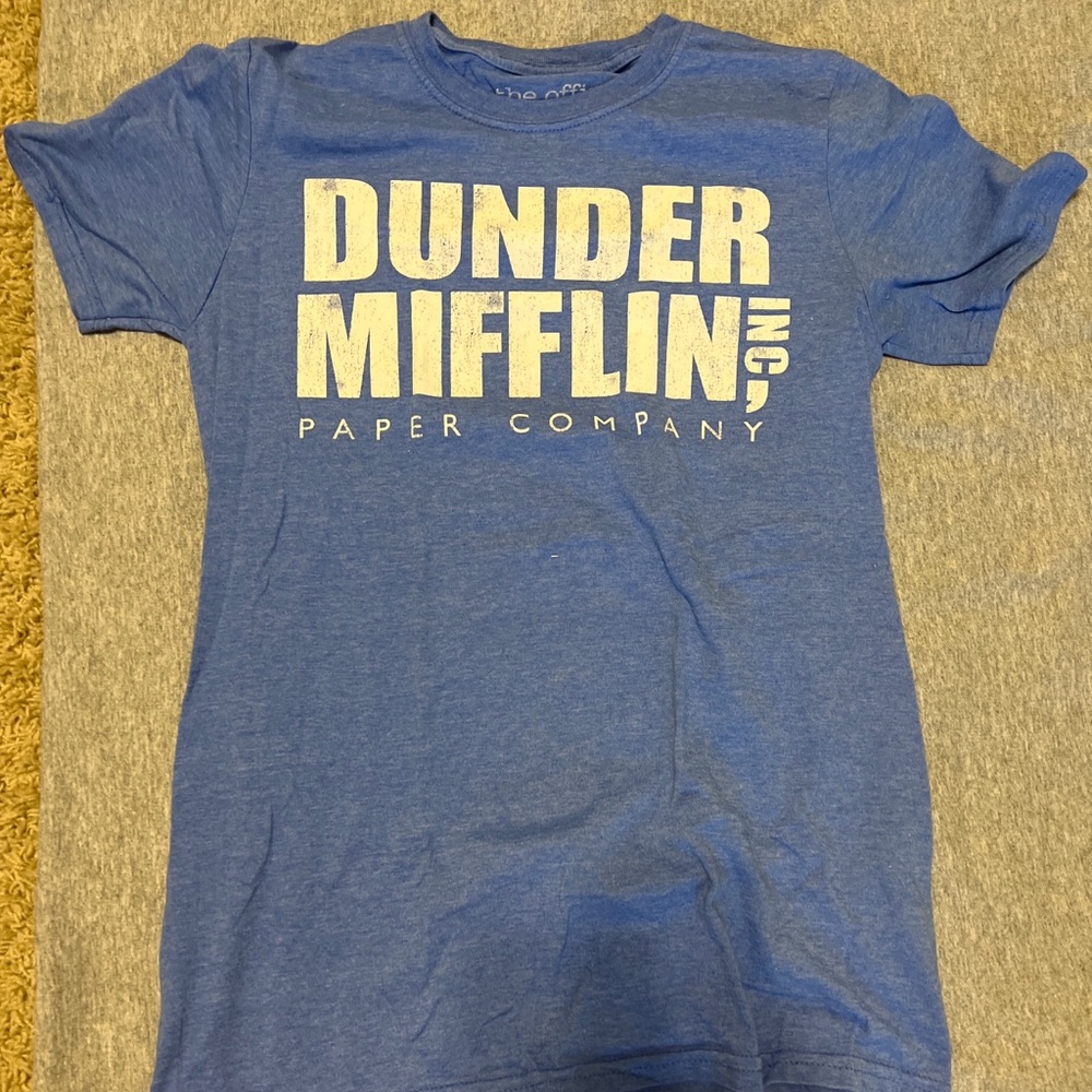 The office tv shirt